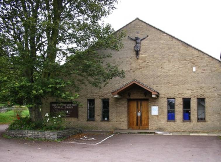 The Catholic Church of Our Lady and St Hugh