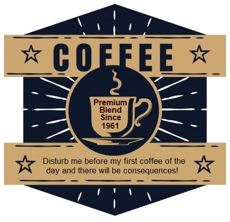 I Need Coffee