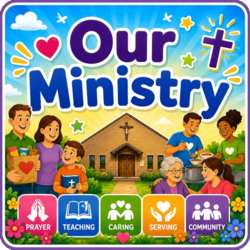 Our Ministry