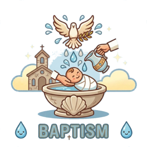 Image of Baptism