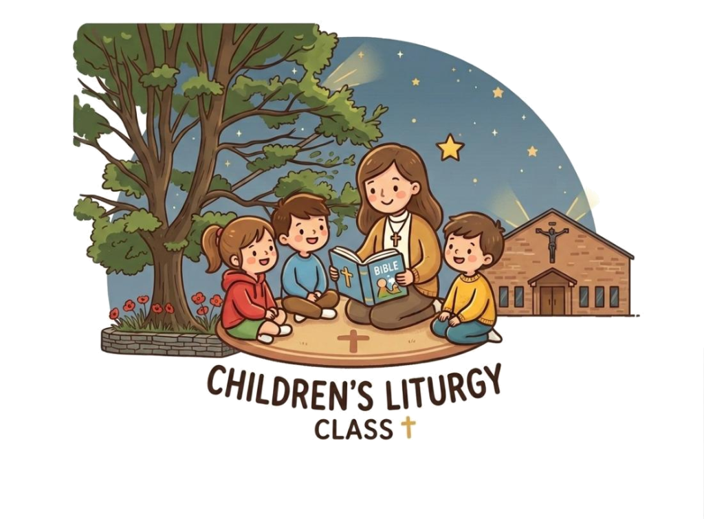 Image of Children's Liturgy