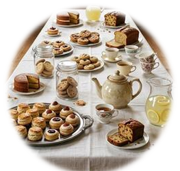Image of refreshments