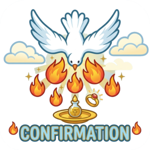 Image of Confirmation