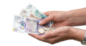 Image of money