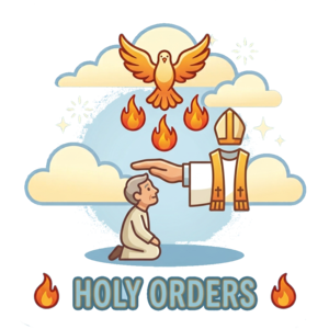 Image of Holy Orders