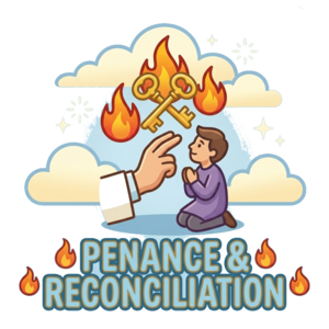 Image of Penance & Reconciliation