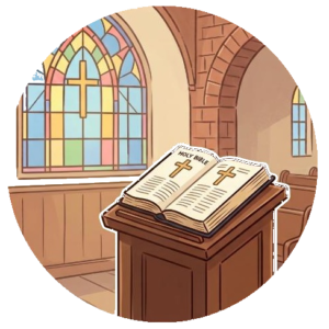Image of Church Readers