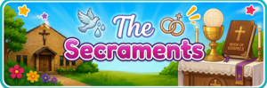 The Sacraments